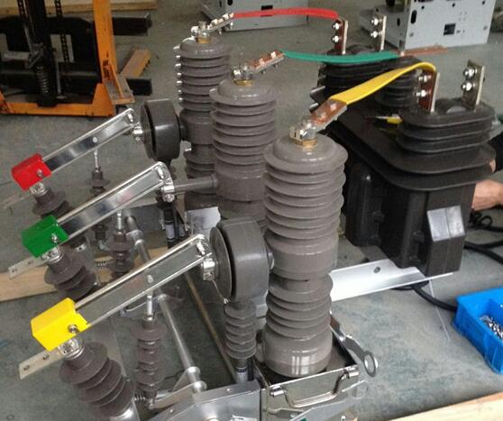 关于如何安装组合互感器及国产视频一区在线的图解